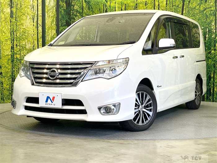 2015 Nissan Serena