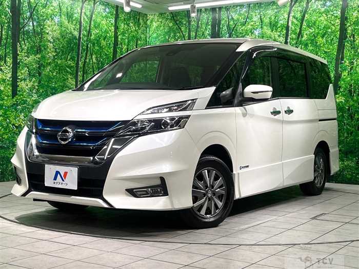 2018 Nissan Serena