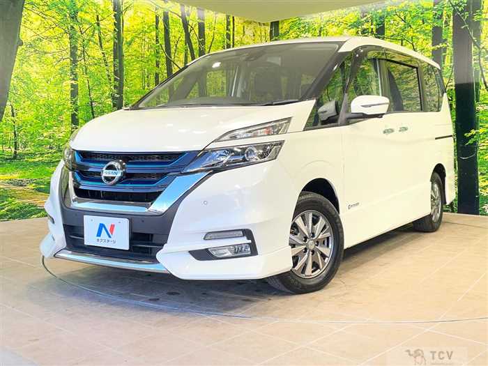 2019 Nissan Serena