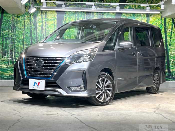 2021 Nissan Serena