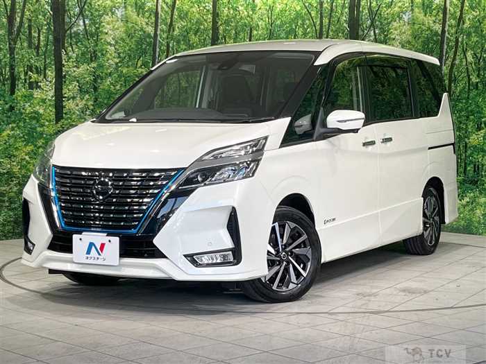 2021 Nissan Serena
