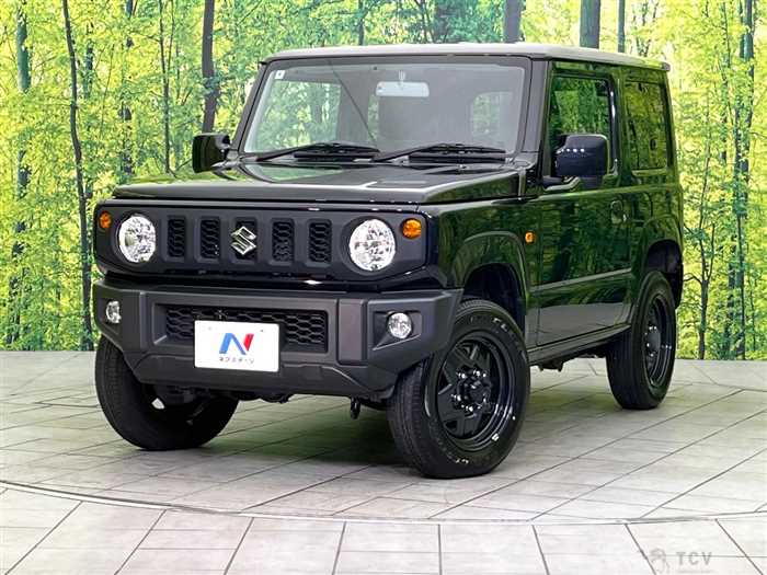2020 Suzuki Jimny
