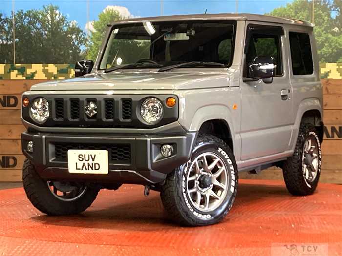 2021 Suzuki Jimny