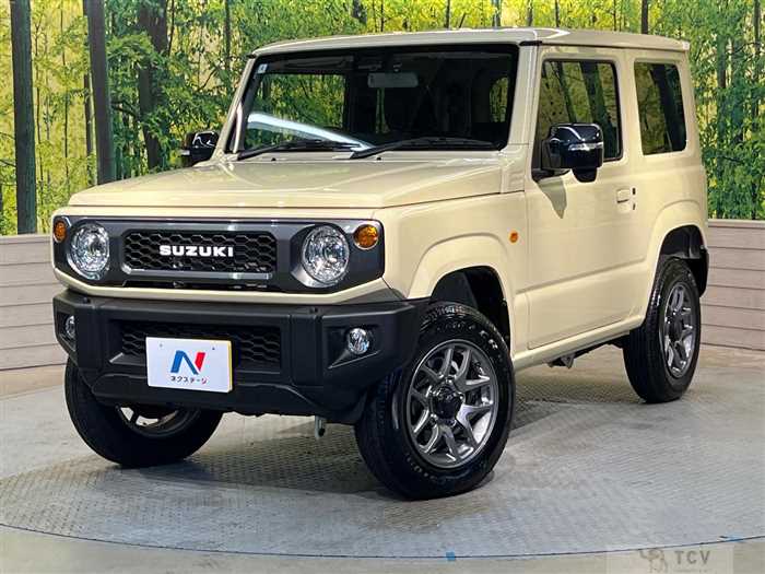 2024 Suzuki Jimny