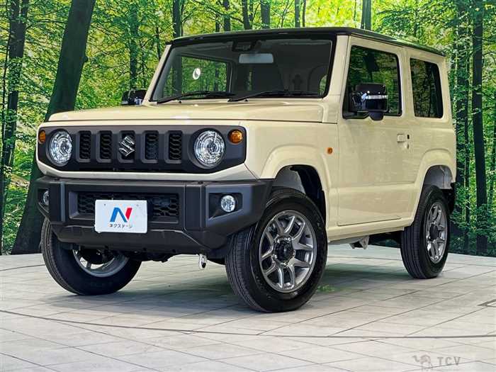 2025 Suzuki Jimny
