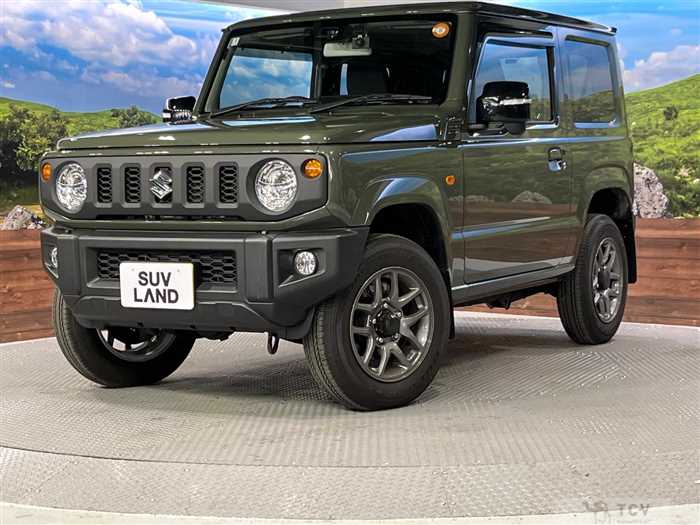 2025 Suzuki Jimny