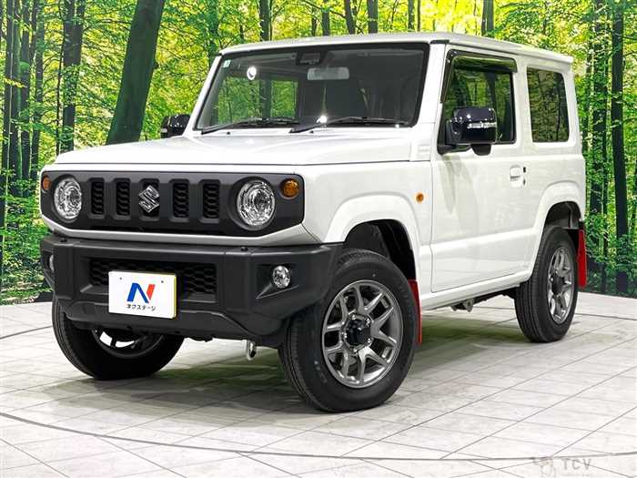 2025 Suzuki Jimny
