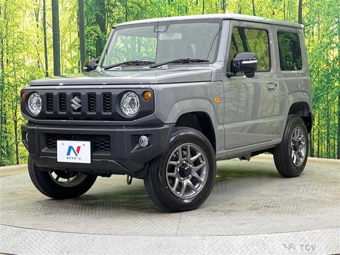 2025 Suzuki Jimny