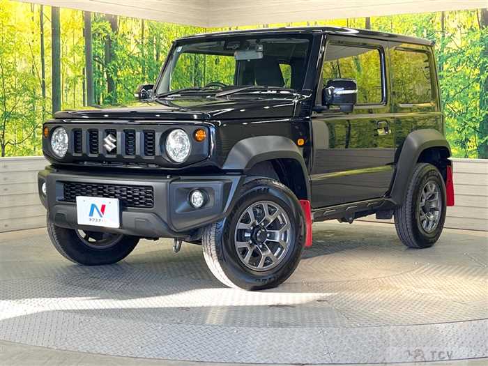 2023 Suzuki Jimny Sierra