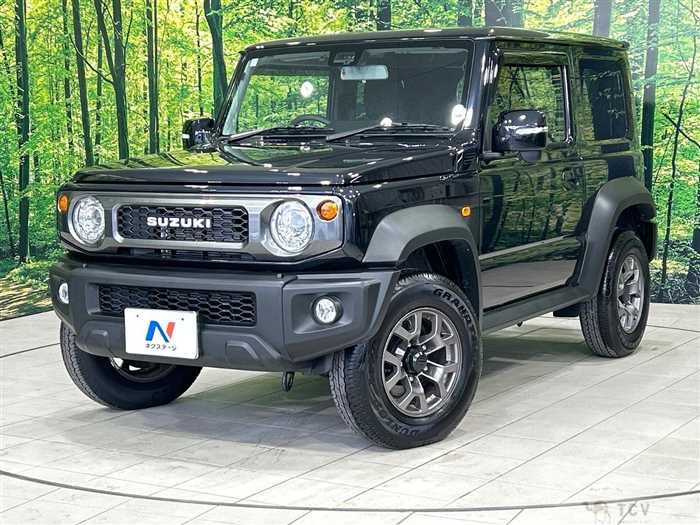 2024 Suzuki Jimny Sierra