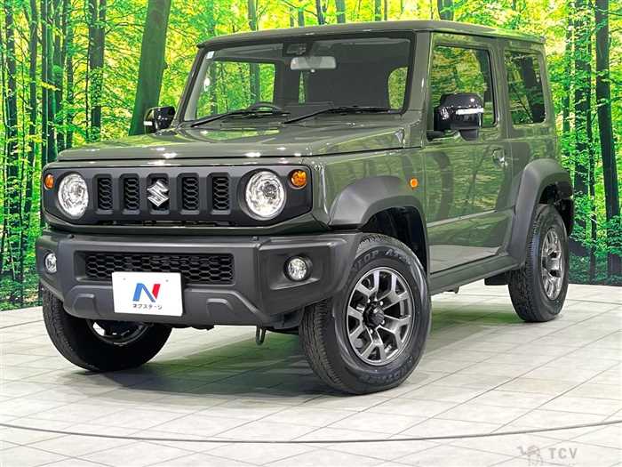 2024 Suzuki Jimny Sierra
