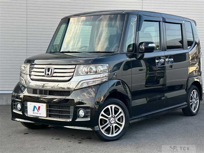 2013 Honda N BOX