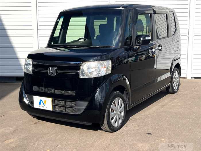 2016 Honda N BOX