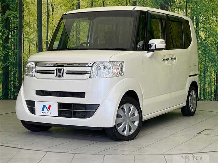 2017 Honda N BOX