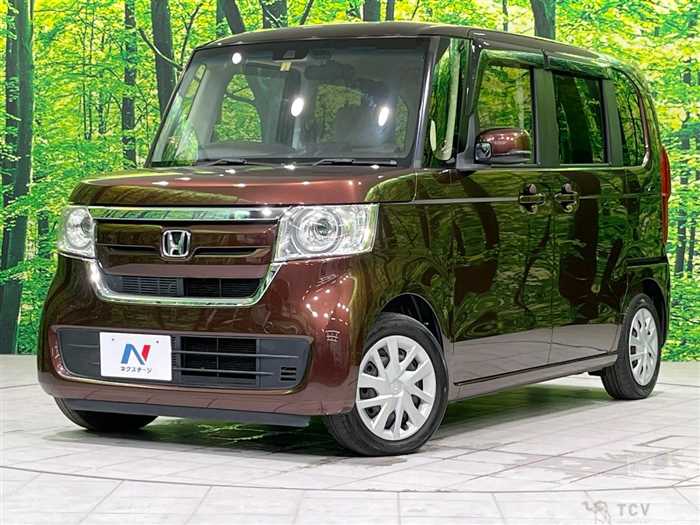 2018 Honda N BOX