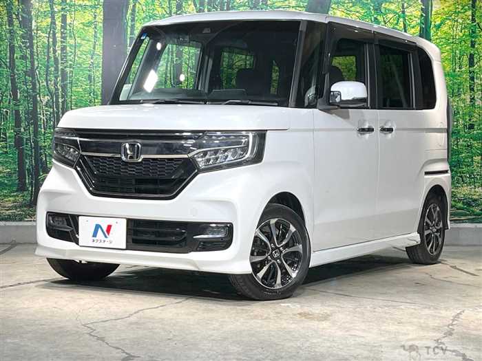 2019 Honda N BOX