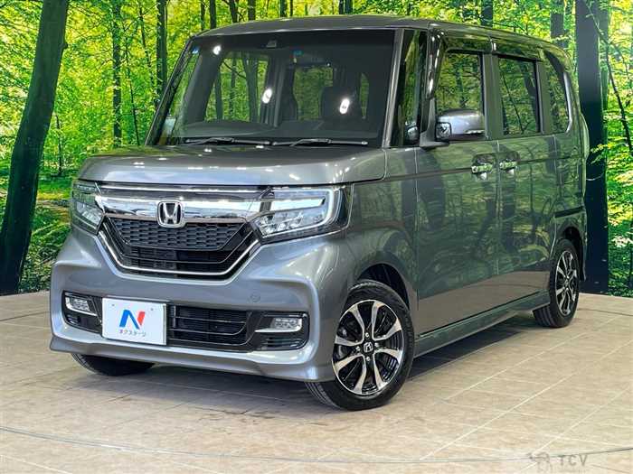 2019 Honda N BOX
