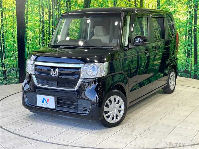2019 Honda N BOX