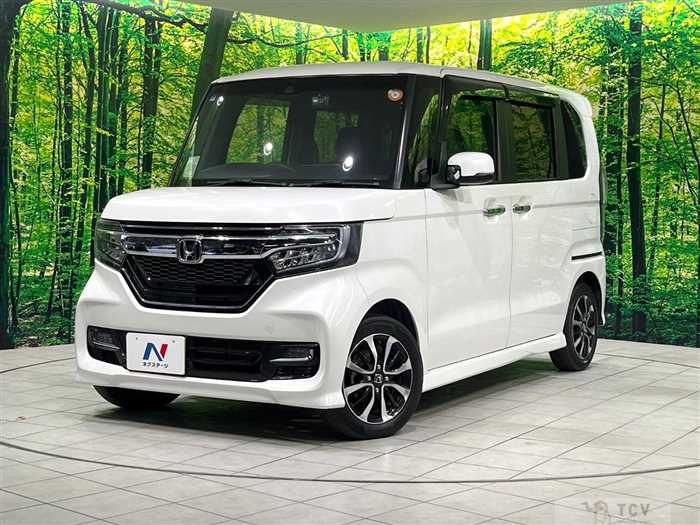 2019 Honda N BOX