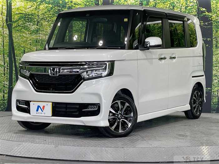 2020 Honda N BOX