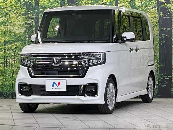 2021 Honda N BOX