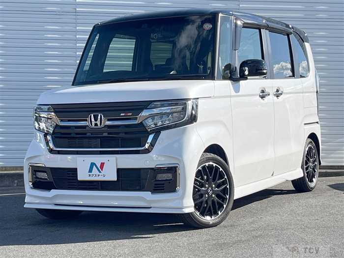 2021 Honda N BOX