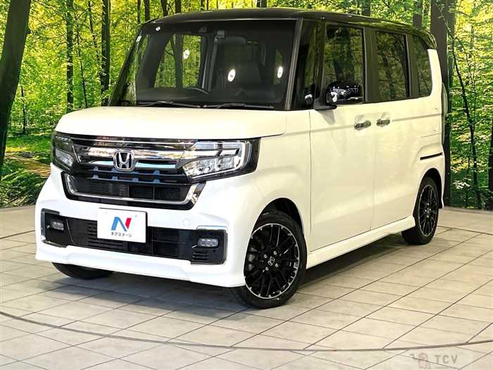 2021 Honda N BOX