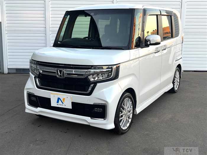 2021 Honda N BOX