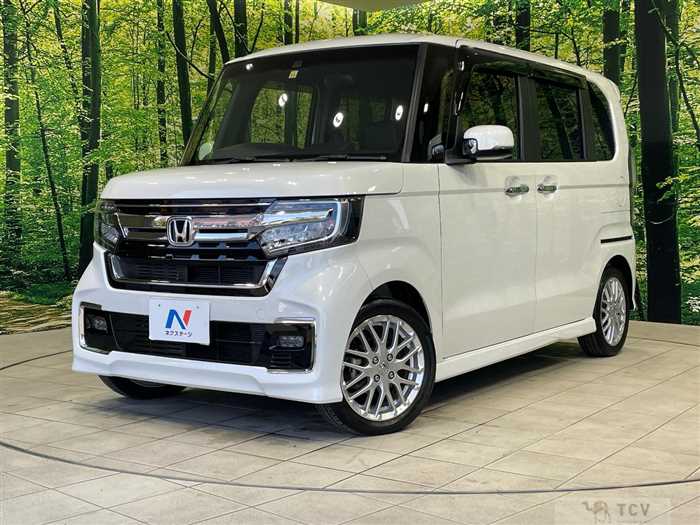 2022 Honda N BOX