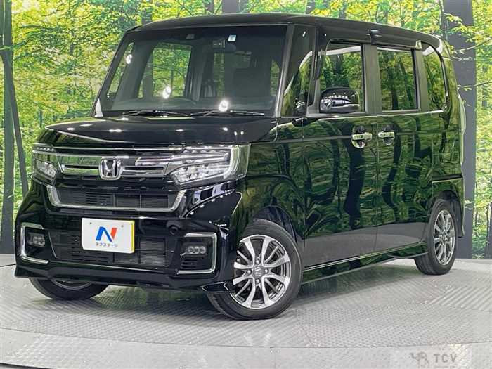 2021 Honda N BOX