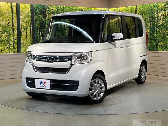 2021 Honda N BOX