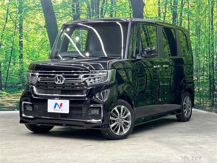 2021 Honda N BOX