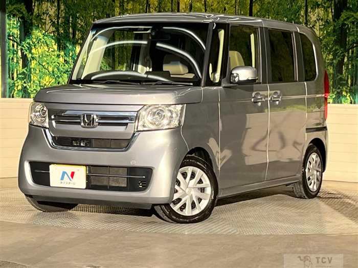 2022 Honda N BOX