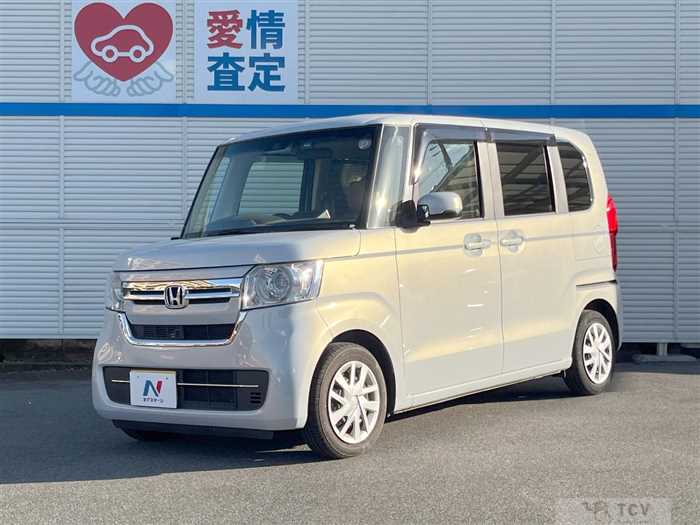 2022 Honda N BOX