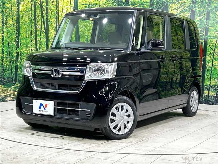 2023 Honda N BOX