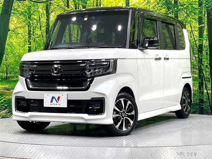 2023 Honda N BOX