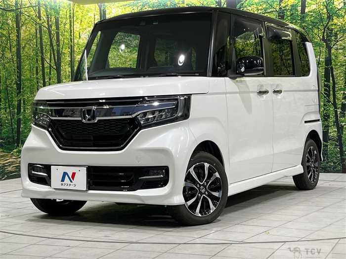 2018 Honda N BOX