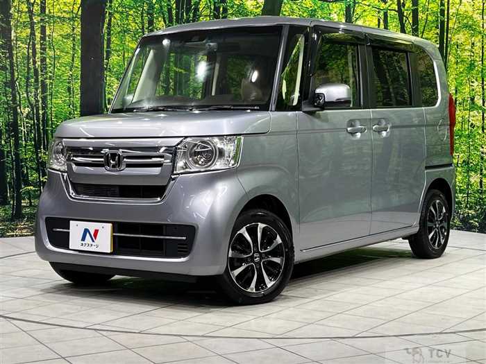 2021 Honda N BOX