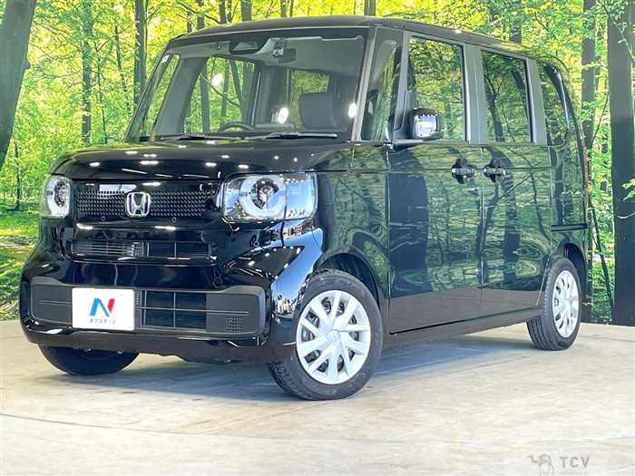 2024 Honda N BOX