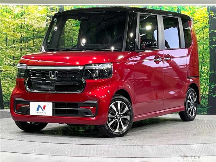 2024 Honda N BOX