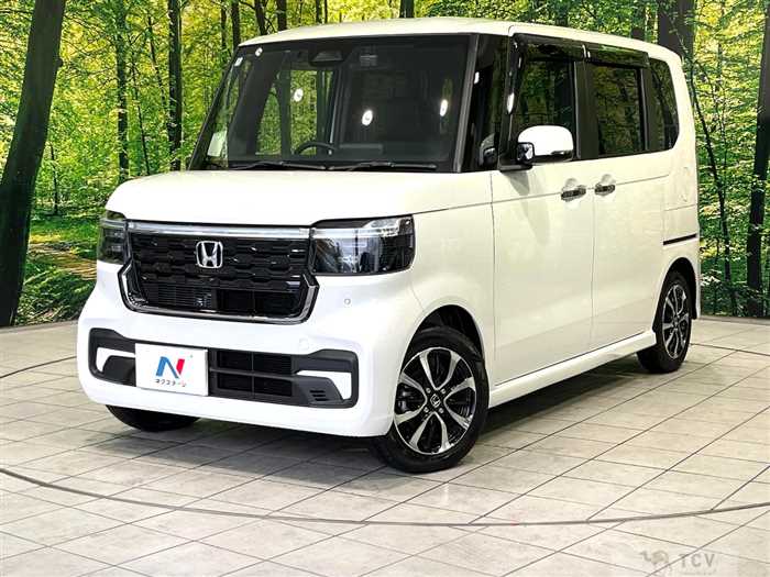 2024 Honda N BOX