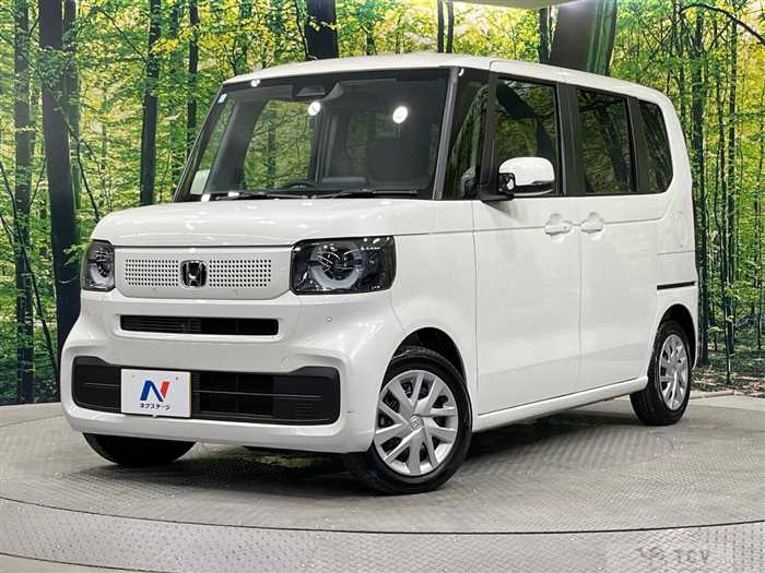 2024 Honda N BOX