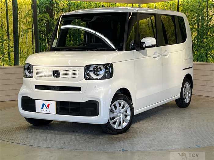 2024 Honda N BOX