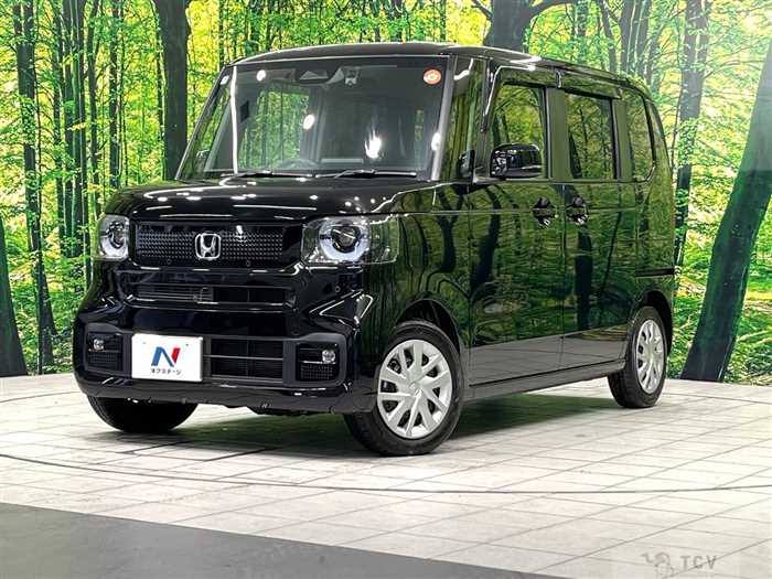 2025 Honda N BOX
