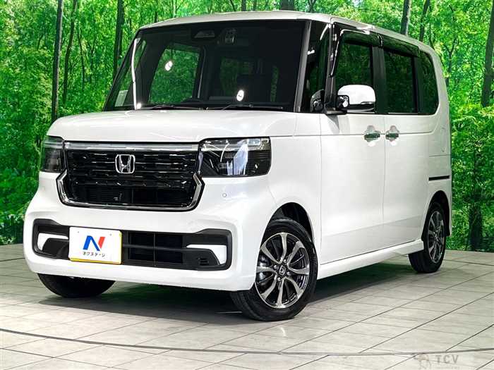 2025 Honda N BOX