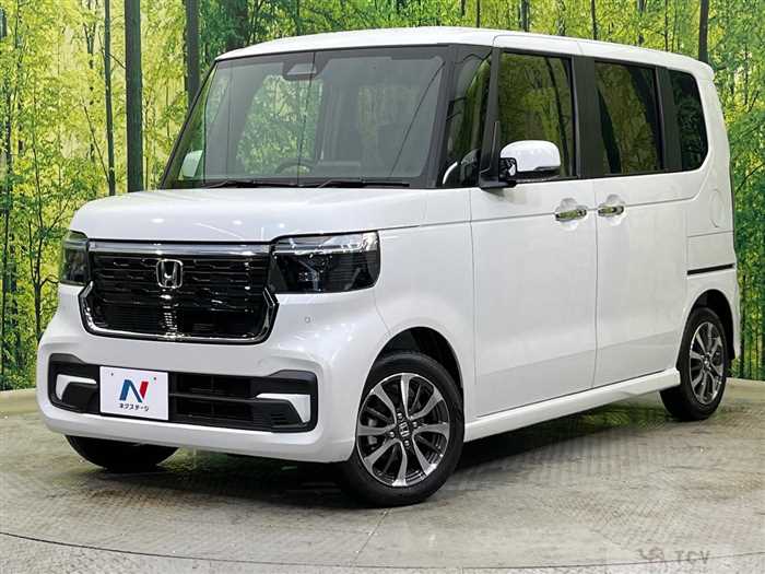 2025 Honda N BOX