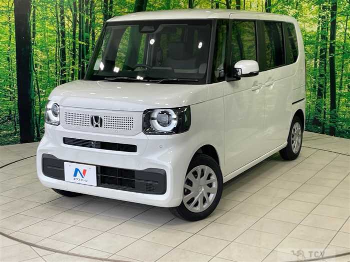 2025 Honda N BOX