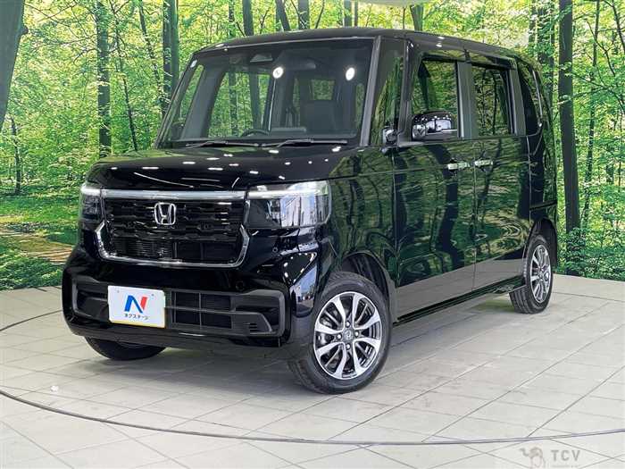 2025 Honda N BOX