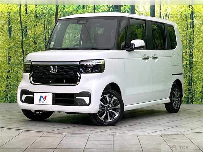 2025 Honda N BOX