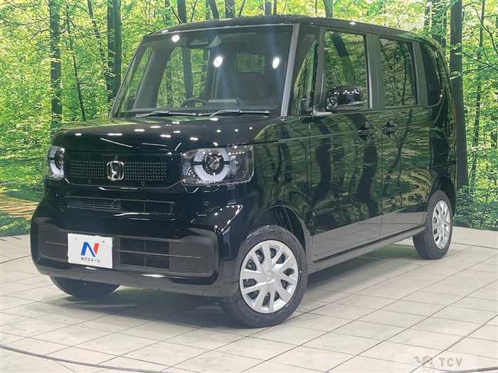 2025 Honda N BOX